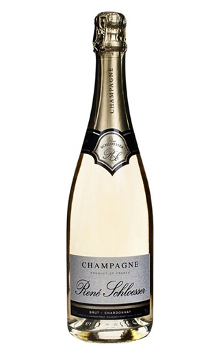 фото шампанское Tribaut Schloesser Rene Schloesser Brut Chardonnay 2003 0,75 л