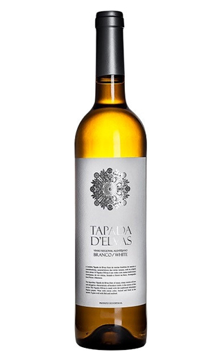 Кавес де Монтанья Тапада д'Эльвас Бранко 2015 0.75 л фото вино Caves da Montanha Tapada D`Elvas Branco 2015 0,75 л