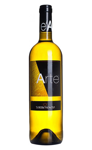 Вино Torrevento eArte bianco 2017 0,75 л