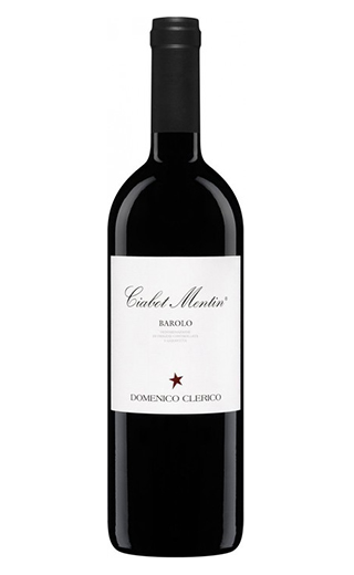 фото вино Domenico Clerico Ciabot Mentin Barolo 2010 0,75 л