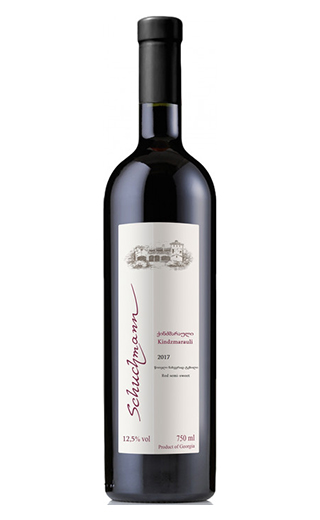 фото вино Schuchmann Khvanchkara 0,75 л