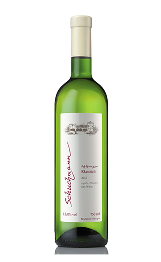 Вино Schuchmann Kakheti Qvevri Mtsvane Fermented 0,75 л
