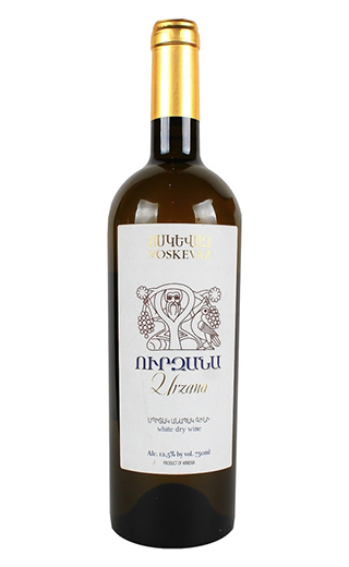 Вино Воскеваз Урзана 0,75 л