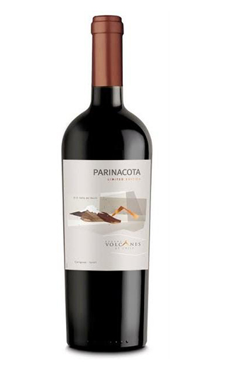 Бодега Волканес де Чили Паринакота Лимитед Эдишн 0.75 л фото вино Bodega Volcanes de Chile Parinacota Limited Edition 0,75 л