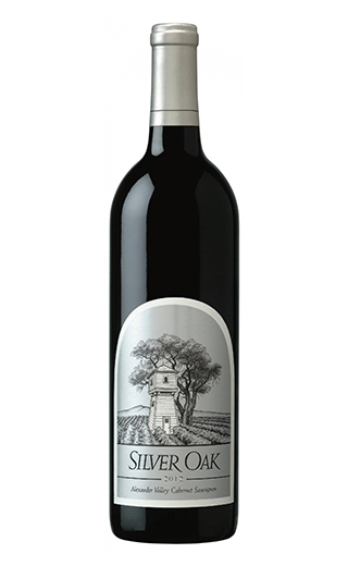 Сильвер Оак Селларс Александр Велли Каберне Совиньон 2016 0.75 л фото вино Silver Oak Cellars Alexander Valley Cabernet Sauvignon 2016 0,75 л