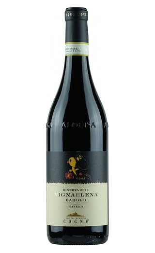Эльвио Коньо Бароло Равера Ризерва Винья Елена 0.75 л фото вино Elvio Cogno Barolo Ravera Riserva Vigna Elena 0,75 л