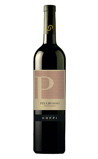 фото вино Casa Vinicola Coppi Pellirosso Negroamaro Salento 0,75 л