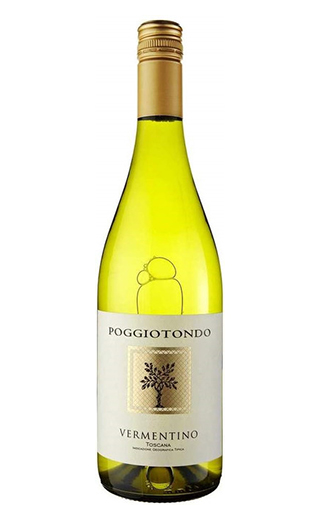 Поджиотондо Верментино 2015 0.75 л фото вино Poggiotondo Vermentino 2015 0,75 л
