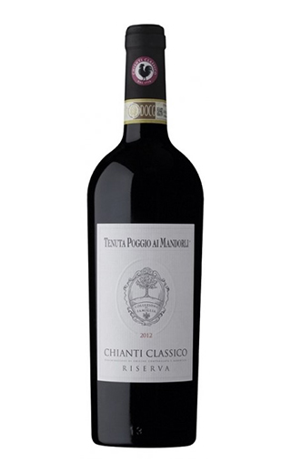 фото вино Trambusti Tenuta Poggio Ai Mandorli Chianti Classico Riserva 0,75 л