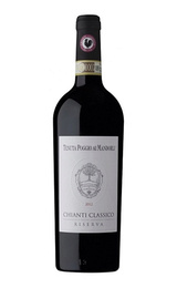 Вино Trambusti Tenuta Poggio Ai Mandorli Chianti Classico Riserva&nbsp;0,75&nbsp;л