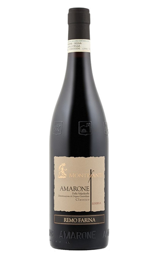 фото вино Farino Montefante Amarone Classico della Valpolicella Riserva 2011 0,75 л