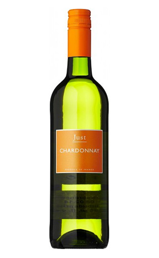 Вино Paul Sapin Just Chardonnay 2016 0,75 л