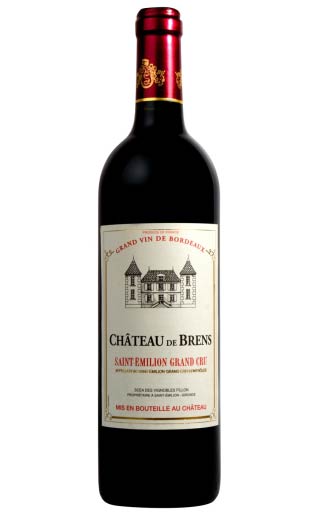Мэзон Сишель Шато де Бран 2011 0.75 л фото вино Maison Sichel Chateau de Brens 2011 0,75 л
