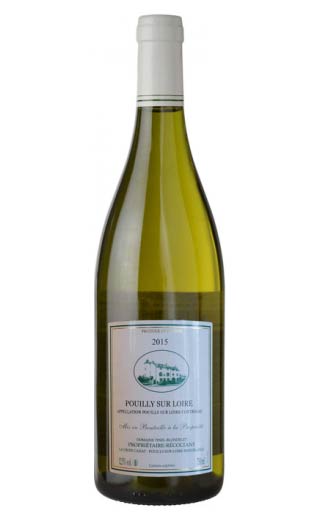 Вино Domaine Tinel Blondelet Pouilly sur Loire 0,75 л