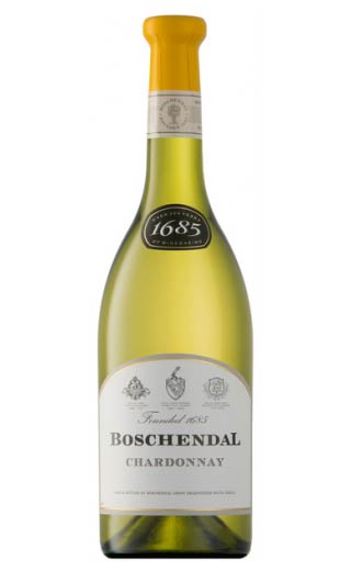 Вино Boschendal 1685 Chardonnay 2017 0,75 л
