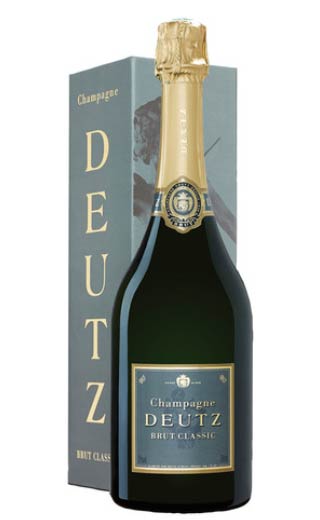 Дейц Классик 1.5 л фото шампанское Deutz Classic 1,5 л