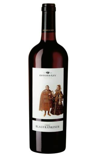 Эстерхази Блауфренкиш Фоллиг 2015 0.75 л фото вино Esterhazy Blaufrankisch Follig 2015 0,75 л