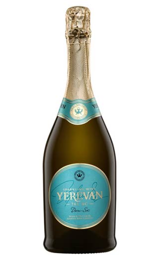 фото вино Armenia Wine Yerevan 782 VC Demi-Sec 0,75 л