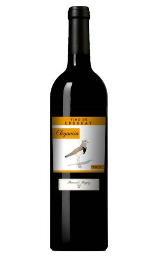 Бернар Магре Элегансия 0.75 л фото вино Bernard Magrez Elegancia 0,75 л
