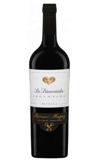 Бернар Магре Бьенвенида 2014 0.75 л фото вино Bernard Magrez Bienvenida 2014 0,75 л