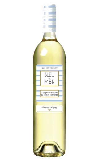 фото вино Bernard Magrez Bleu de Mer Blanc 0,75 л