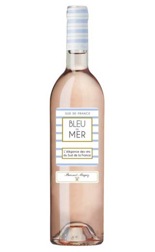 Вино Bernard Magrez Bleu de Mer Rose 0,75 л