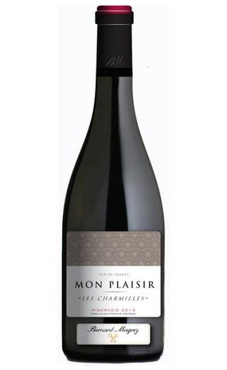 Бернар Магре Мон Плезир 2016 0.75 л фото вино Bernard Magrez Mon Plaisire 2016 0,75 л