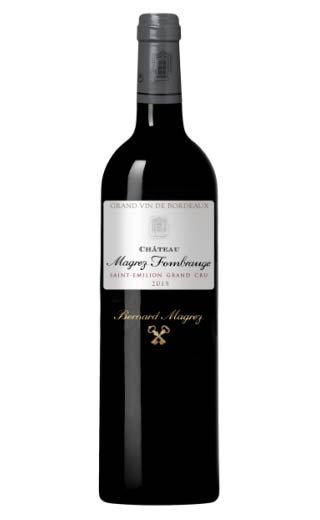 Вино Bernard Magrez Fombrauge 2014 0,75 л