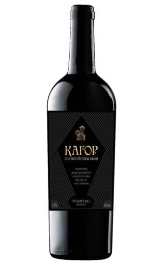 фото кагор Tsantali Kagor from Holy Mount Athos 0,75 л