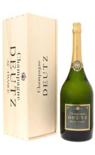 фото шампанское Deutz Classic 3 л