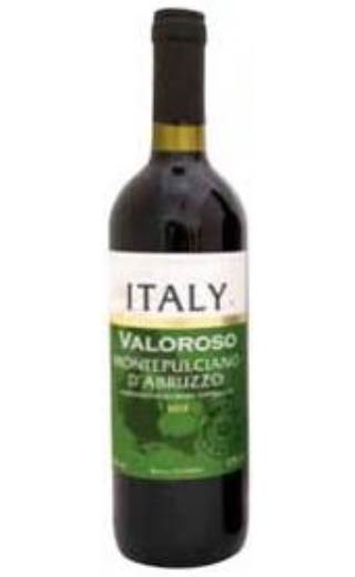 Вино Castellani Valoroso Montepulciano d'Abruzzo 0,75 л
