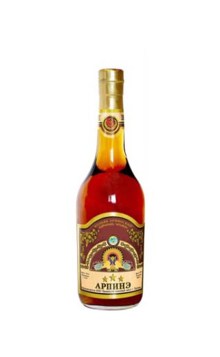 Арпинэ 3 года 0.5 л фото коньяк Arpine 3 Years 0,5 л