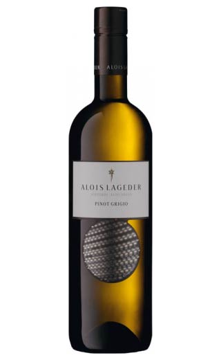 Алоис Лагедер Пино Гриджо 2017 0.75 л фото вино Alois Lageder Pinot Grigio 2017 0,75 л
