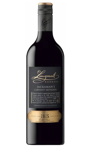 Вино Langmeil Winery Jackaman’s Cabernet Sauvignon 2015 0,75 л
