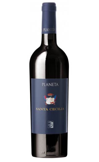 Планета Санта Чечилия 2017 0.75 л фото вино Planeta Santa Cecilia 2017 0,75 л