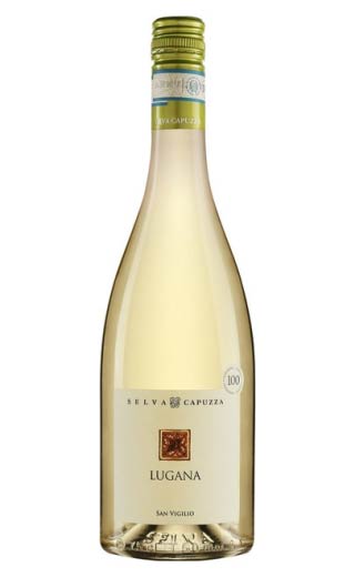 Сельва Капуцца Лугана Сан Виджилио 0.75 л фото вино Selva Capuzza Lugana San Vigilio 0,75 л