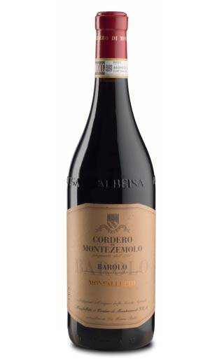 Кордеро ди Монтедземоло Монфаллетто Бароло Монфаллетто 0.75 л фото вино Cordero di Montezemolo Monfalletto Barolo Monfaletto 0,75 л