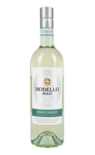 Вино Masi Agricola Modello Pinot Grigio 2017 0,75 л
