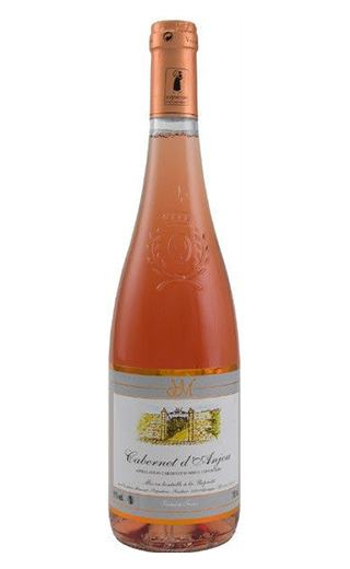 Вино Domaine Moncourt Cabernet d' Anjou 0,75 л