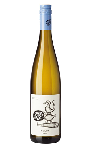 фото вино Gruber Roschitz Riesling 2020 0,75 л