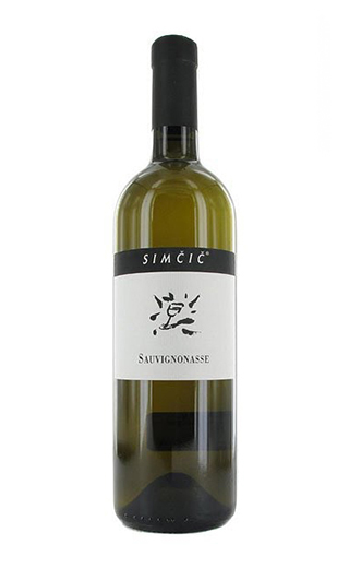Шимчич Марьян Пино Гриджо Классик Горишка Брда 2017 0.75 л фото вино Simcic Marjan Pinot Grigio Classic Goriska Brda 2017 0,75 л