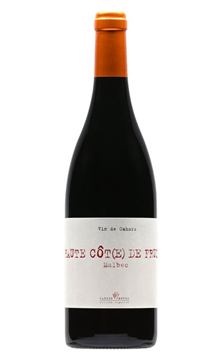 Мас дель Перье От Кот де Фруи К 2015 0.75 л фото вино Mas del Perie Haute Cote de Fru Cahors 2015 0,75 л