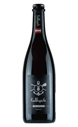 Кристоф Хох Калькшпитц ПетНат Белое 0.75 л фото игристое вино Christoph Hoch Kalkspitz PetNat White 0,75 л