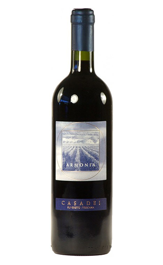 фото вино Casadei Armonia Toscana 2017 0,75 л