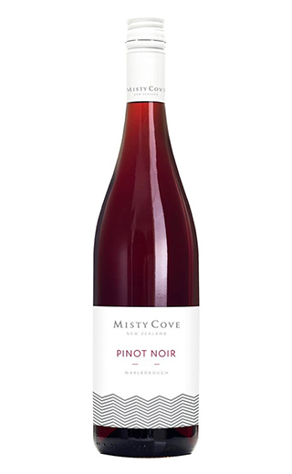 фото вино Misty Cove Pinot Noir 2017 0,75 л