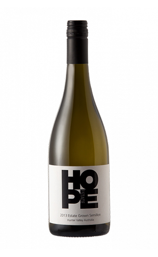 Хоуп Эстейт Хантер Вэлли Шардоне 2017 0.75 л фото вино Hope Estate Hunter Valley Chardonnay 2017 0,75 л