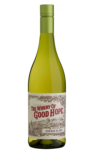 Вайнери оф Гуд Хоуп Буш Вин Шенен Блан 2016 0.75 л фото вино Winery of Good Hope Bush Vine Chenin Blanc 2016 0,75 л