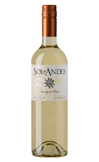 Санта Камила Сол де Андес Совиньон Блан 2017 0.75 л фото вино Santa Camila Sol de Andes Sauvignon Blanc 2017 0,75 л