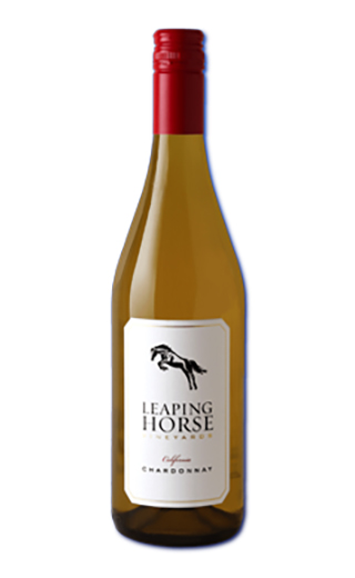 Липинг Хорс Виньярдс Шардоне 0.75 л фото вино Leaping Horse Vineyards Chardonnay 0,75 л