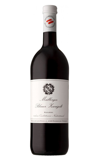 фото вино Lenz Moser Mailberger Blauer Zweigelt 2016 1 л